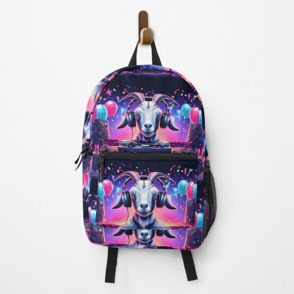 Item preview, DJ GOAT #2 designed and sold by GastArtVolution.