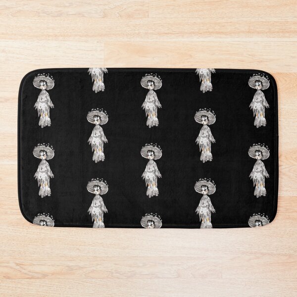 Item preview, Amanita Galactica Mushroom Girl designed and sold by ArtworksByBelle.