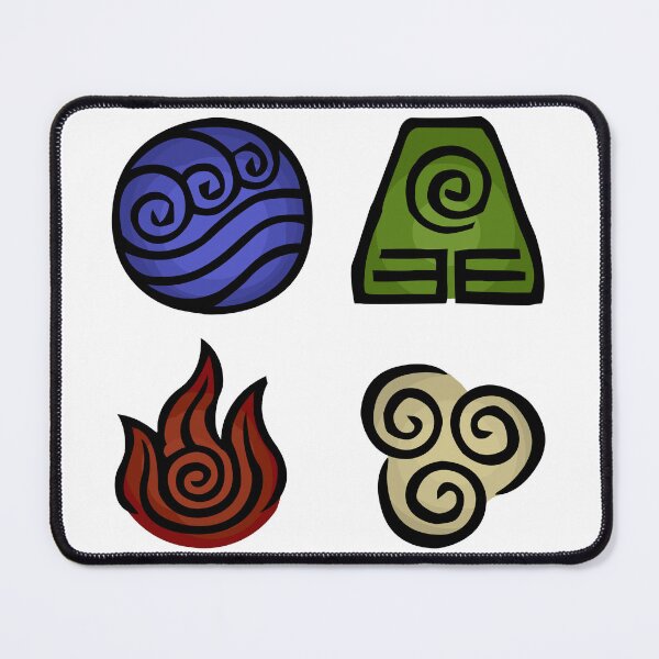 Item preview, Avatar Element Gradient Symbols designed and sold by AbigailHerman.