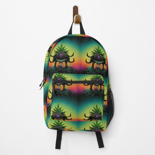 Item preview, Weed Monster Art Bazaar designed and sold by Importancedeep.
