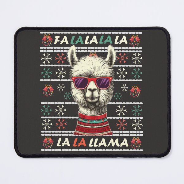 Item preview, Fa La La La Llama designed and sold by AOCollections.