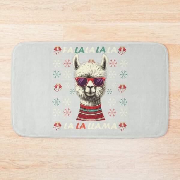 Item preview, Fa La La La Llama designed and sold by AOCollections.