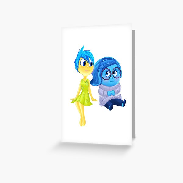 Item preview, Art Design Joy And Sadness designed and sold by ArtAna-WY.