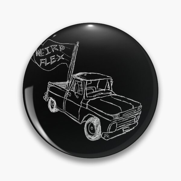 Item preview, Weird Flex  designed and sold by akscribbleskrat.