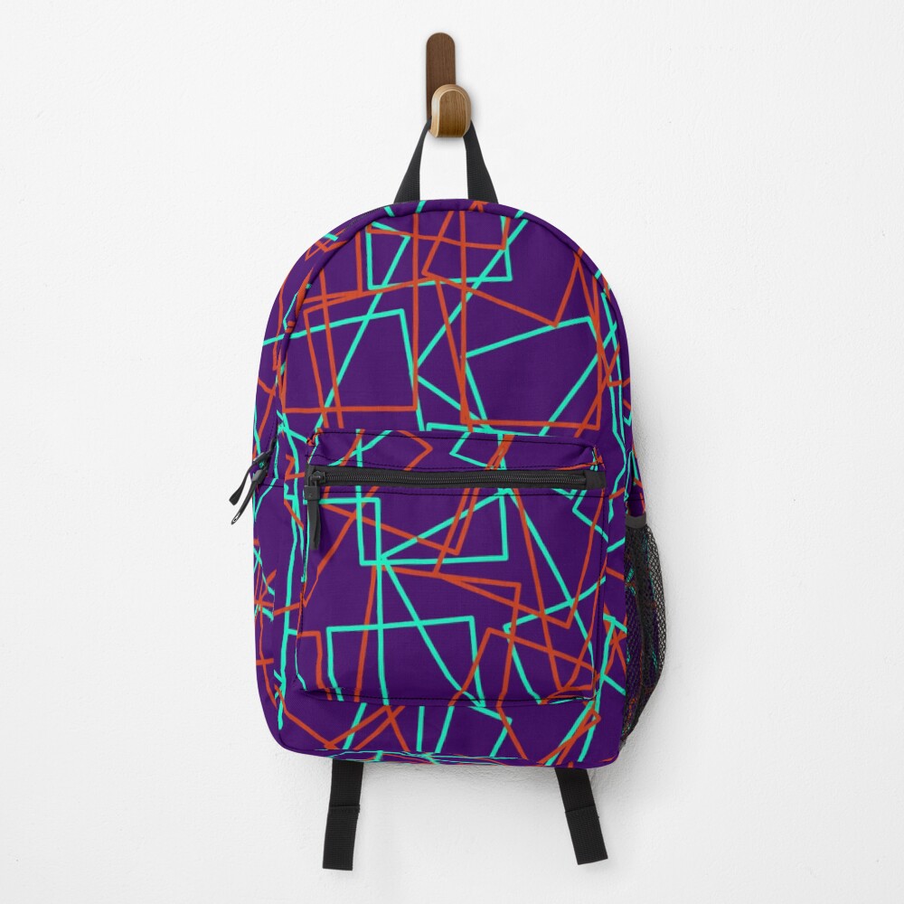 Item preview, Backpack designed and sold by Vibrantstroke.