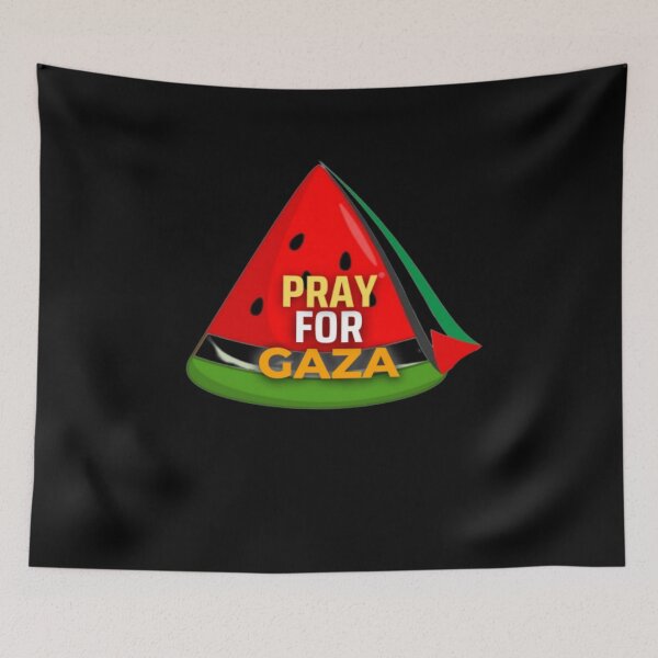 Item preview, Pray For Gaza designed and sold by Flirt-Teez.