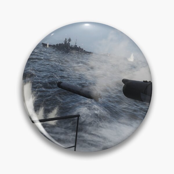 Item preview, Torpedo Attack designed and sold by Dabomb303.
