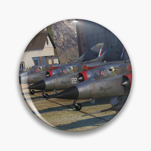 Item preview, Mirage III Flight Line designed and sold by Dabomb303.