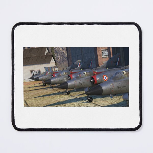 Item preview, Mirage III Flight Line designed and sold by Dabomb303.