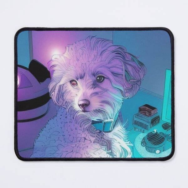 Item preview, LoFi Dog designed and sold by MentalThermos.