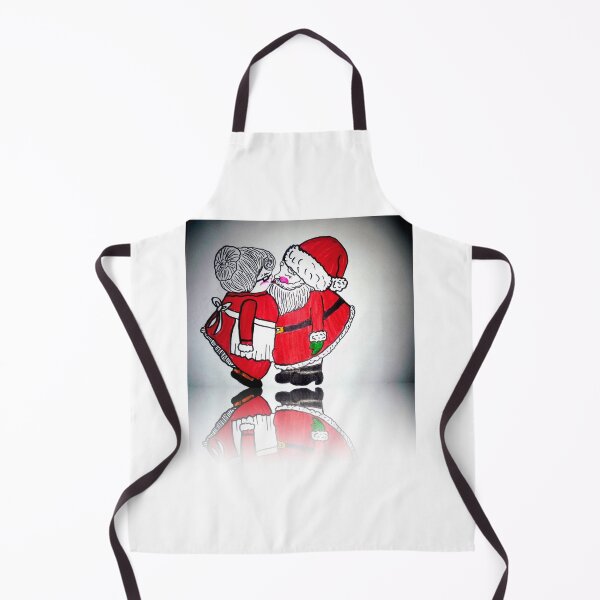 Item preview, MR. AND MRS. SANTA CLAUSE designed and sold by JoAnnHayden.