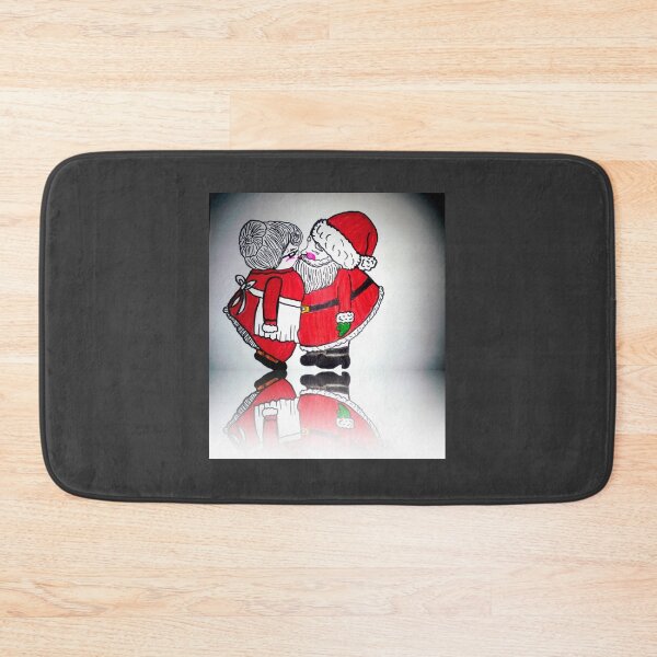 Item preview, MR. AND MRS. SANTA CLAUSE  designed and sold by JoAnnHayden.