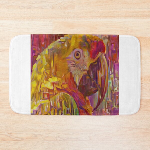 Item preview, Macaw Parrot Bird Lover Gift designed and sold by adelineyeohp.