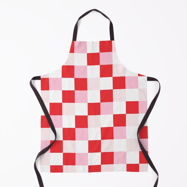 Item preview, Shattered Peppermint checkered pattern designed and sold by 247vibes.