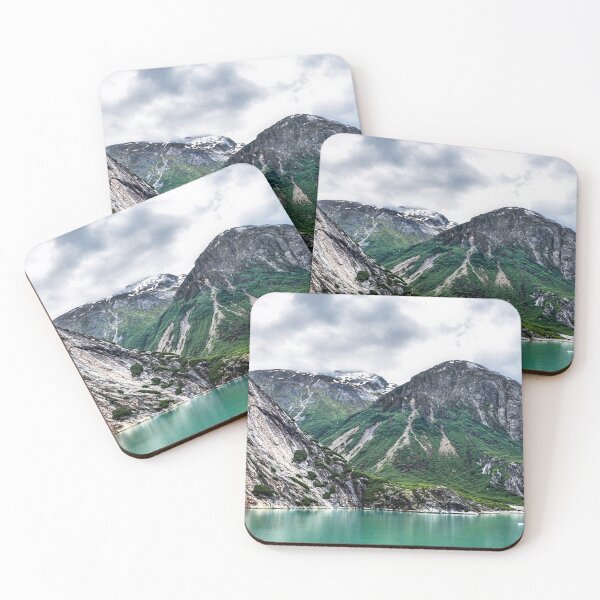 Item preview, Alaska Glacier Bay Mountains  designed and sold by Avila Loomis.