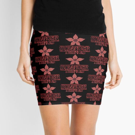 Item preview, Demogorgon Stranger Things designed and sold by Noodly Doodles.