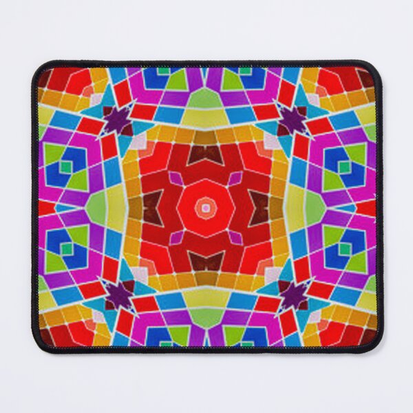 Item preview, Challenging Colorful Abstract 1000 Piece Art Jigsaw Puzzle~Decorate Your Home With Wall Art, Metal Art, Wall Clock, Comforter, Throw Blanket, Throw Pillow, & More designed and sold by MoreEZUSA-Here.