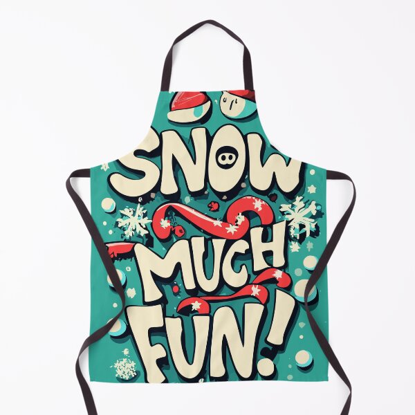 Artikelvorschau, Schnee viel Spaß Schneemann lustige Weihnachtsgrafik entworfen und verkauft von Collision19.