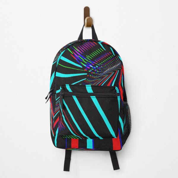 Item preview, "Rhythmic Ecstacy" - Abstract Dark Neon designed and sold by pngrktes-art.