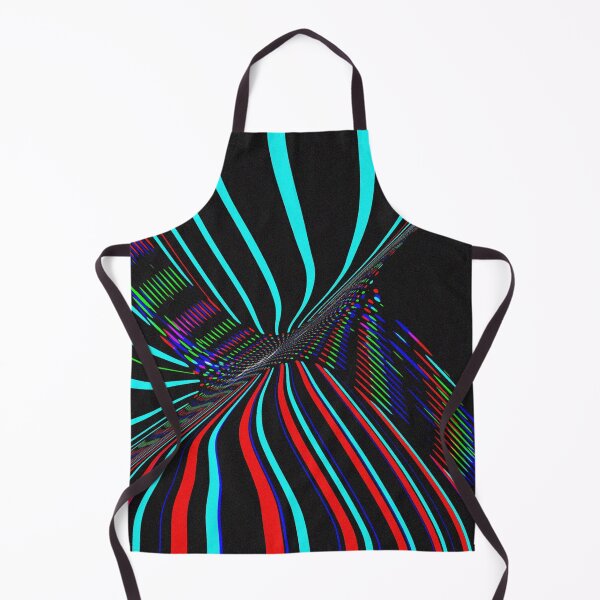 Item preview, "Rhythmic Ecstacy" - Abstract Dark Neon designed and sold by pngrktes-art.