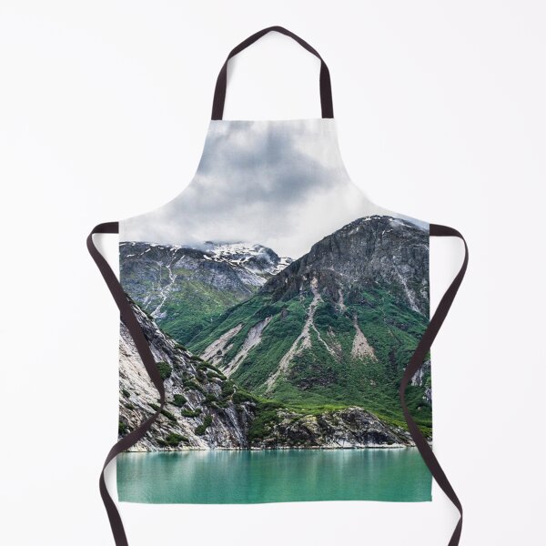 Item preview, Alaska Glacier Bay Mountains designed and sold by Avila Loomis.