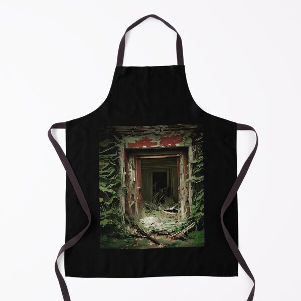 Item preview, Exploring Urban Decay through Abandoned Buildings designed and sold by ChicArtLemones.