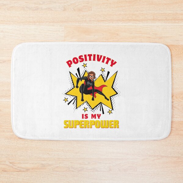 Item preview, Positivity Is My Superpower Positivity T-Shirt designed and sold by scarlett1969.