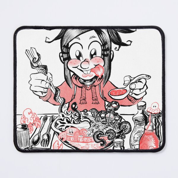 Item preview, Octopus Noodles designed and sold by scumsuck.