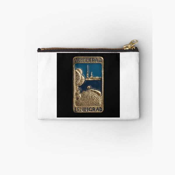 Item preview, Soviet badge with two inscriptions Leningrad designed and sold by mrivserg.