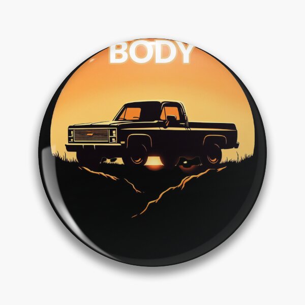 Item preview, Square Body designed and sold by GB-Colorado.