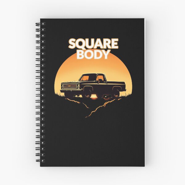 Item preview, Square Body designed and sold by GB-Colorado.