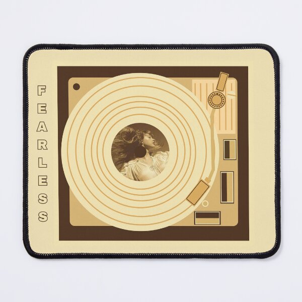 Item preview, Fearless Record - Taylor Swift designed and sold by Chaosauce.