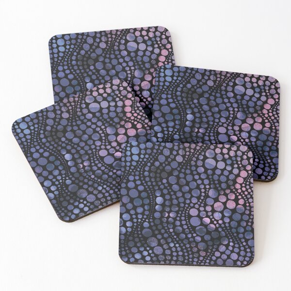 Item preview, Violet Bubbles Symphony: Ethereal Hues of Joy designed and sold by GAP90.