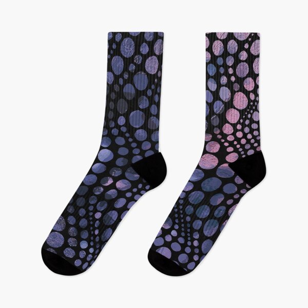 Item preview, Violet Bubbles Symphony: Ethereal Hues of Joy designed and sold by GAP90.