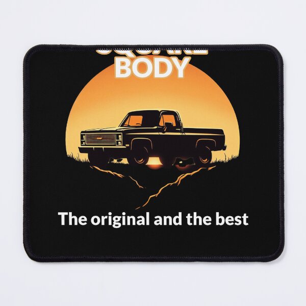 Item preview, Square Body: The original and the best designed and sold by GB-Colorado.