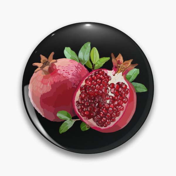 Item preview, Pomegranate  designed and sold by AbigailHerman.