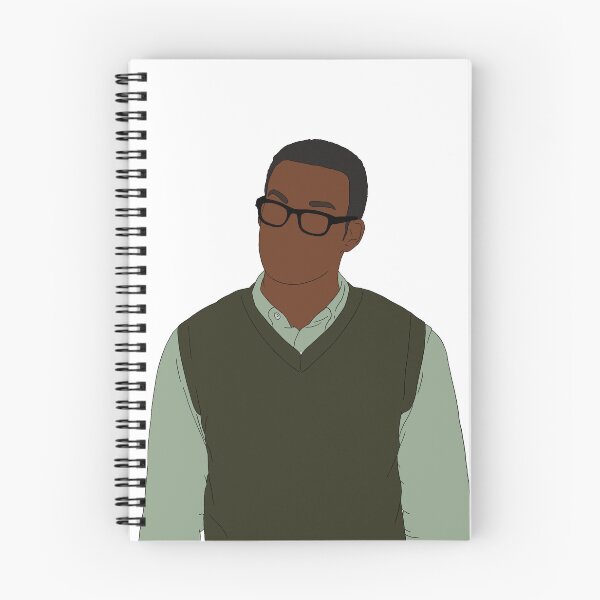 Item preview, Chidi - The Good Place designed and sold by LegitGabi.