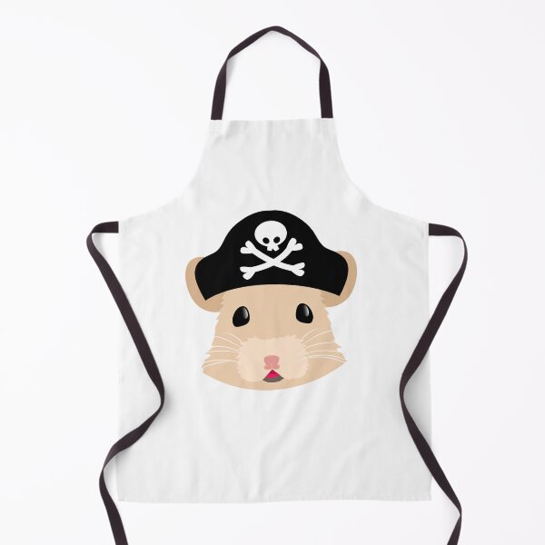 Item preview, Funny face pirate rat designed and sold by jazzydevil.
