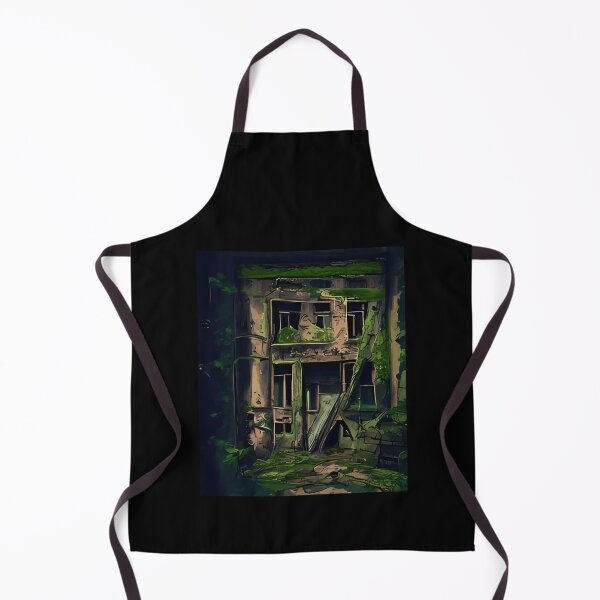 Item preview, Exploring Urban Decay through Abandoned Buildings designed and sold by ChicArtLemones.