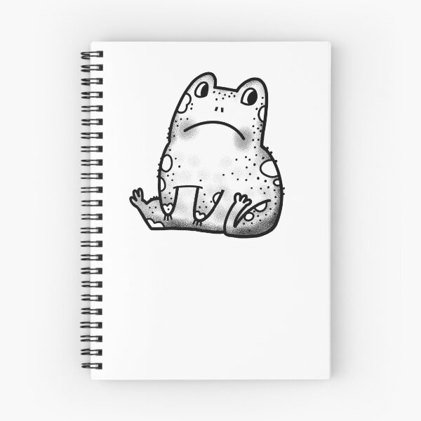 Item preview, Tattoo Surprised Toad designed and sold by jazzydevil.
