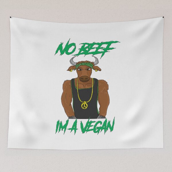 Item preview, No Beef designed and sold by GetBigOnEm.