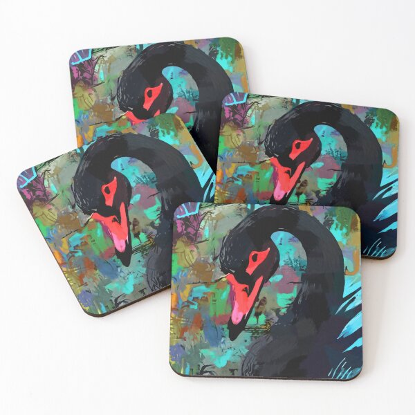 Item preview, Black Swan 2 designed and sold by ChrisButler.