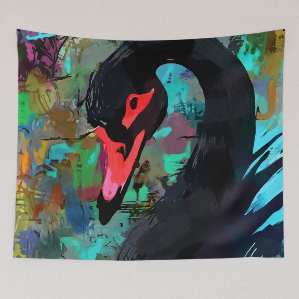 Item preview, Black Swan 2 designed and sold by ChrisButler.