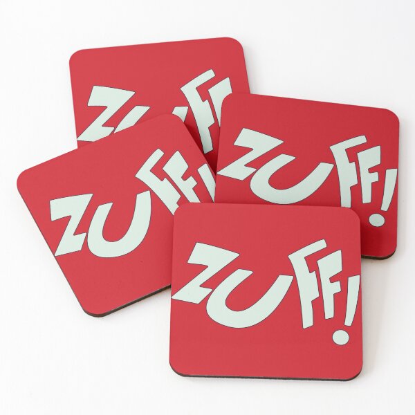 Item preview, Zuff! designed and sold by cubiclecoma.