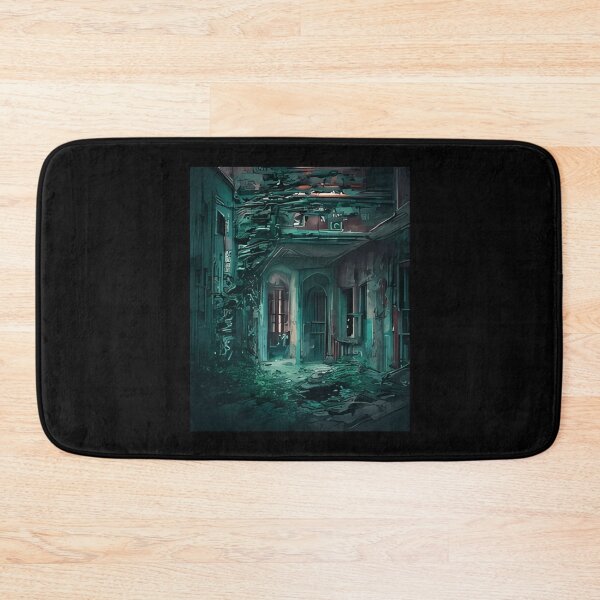 Item preview, Exploring Urban Decay through Abandoned Buildings designed and sold by ChicArtLemones.
