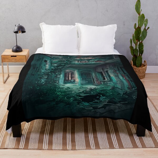 Item preview, Exploring Urban Decay through Abandoned Buildings designed and sold by ChicArtLemones.