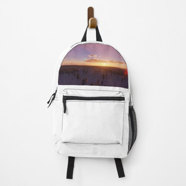 Item preview, Winter sunset designed and sold by Dabomb303.