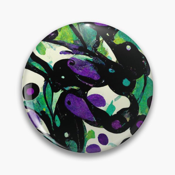 Item preview, Purple Passion Abstract designed and sold by Importancedeep.