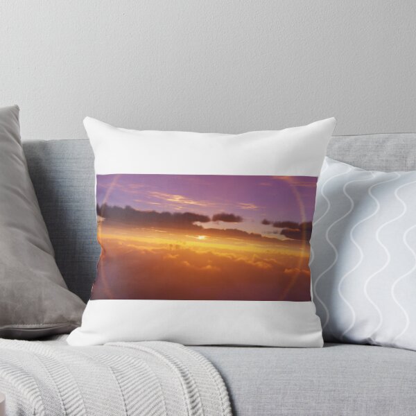 Item preview, Cloudy sunset designed and sold by Dabomb303.