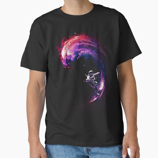 Item preview, Space Surfing II designed and sold by nicebleed.
